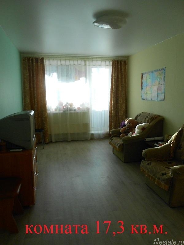 Продажа 3-комн квартиры на вторичном рынке Рождествено с, Терещенко ул ,  д. 1