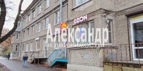 2-комн квартира Тихорецкий проспект, 18