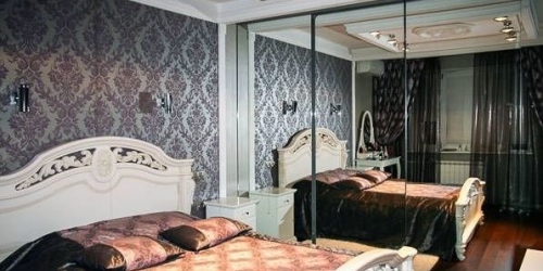 3-комн квартира Поварской пер,  д. 2