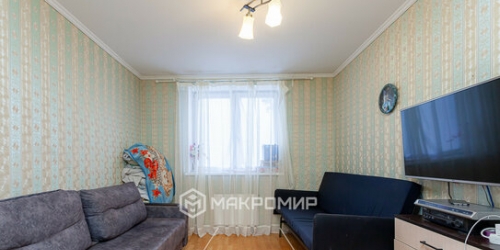 5-комн квартира Крестовский проспект,  д. 26
