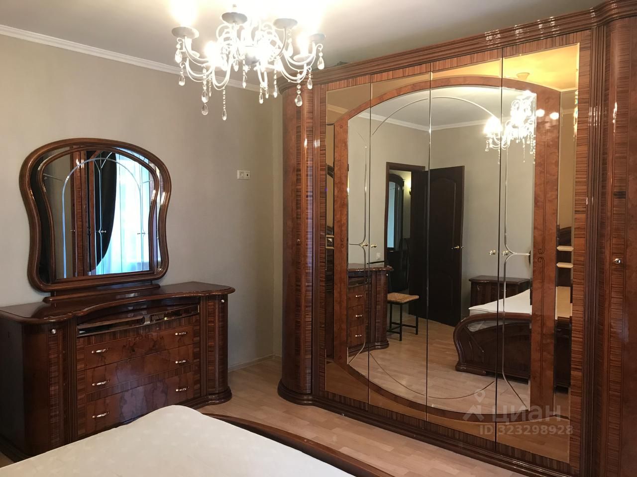 Аренда 3-комн квартиры на вторичном рынке улица 1812 года, 10К1