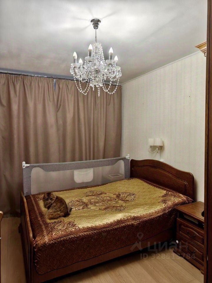 Продажа 3-комн квартиры на вторичном рынке улица Белы Куна, 13К1