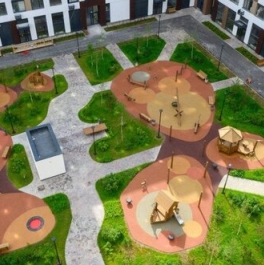 Продажа 2-комн квартиры на вторичном рынке Отрадное, ул Парковая,  д. 1