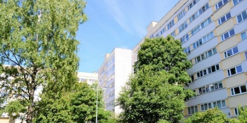 1-комн квартира Есенина ул,  д. 8,  к. 1