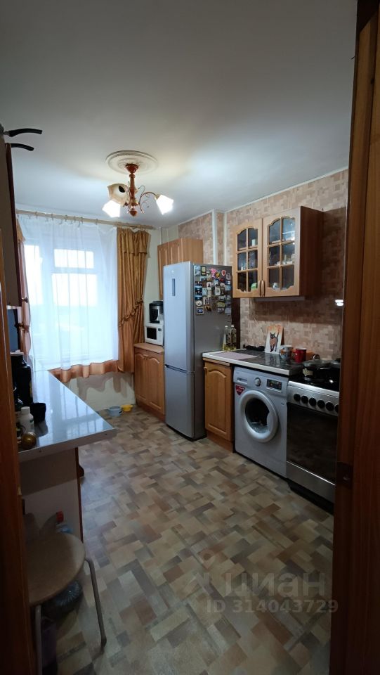 Продажа 1-комн квартиры на вторичном рынке Колпино, Пролетарская улица, 11