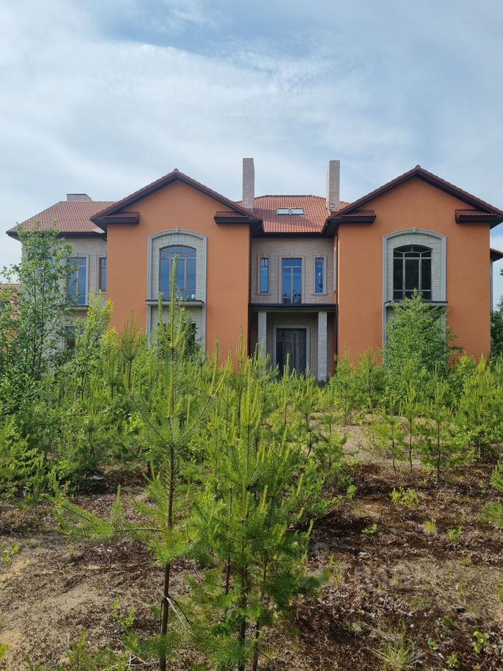 Продажа дома Репинская Усадьба-2 кп, пос. Ленинское,  д. 5
