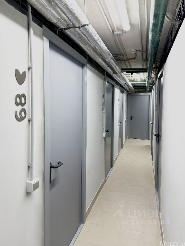 Продажа склада улица Годовикова,  д. 11 к2