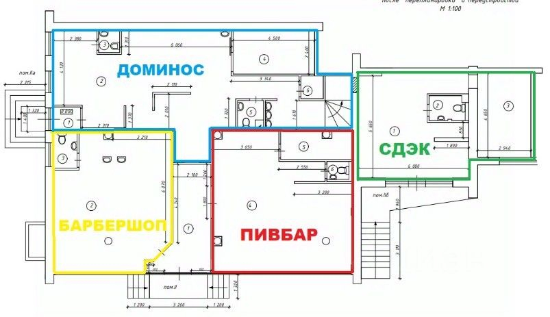 Продажа ПСН Волховский переулок,  д. 2