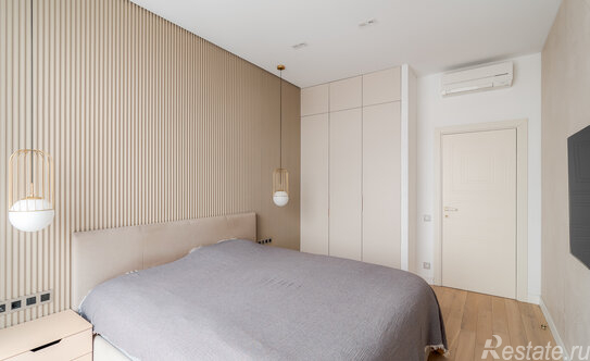 Продажа 2-комн квартиры на вторичном рынке Ходынская улица,  д. 2