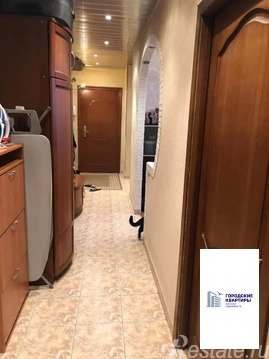Продажа 3-комн квартиры на вторичном рынке Химки, ул. Парковая,  д. 12
