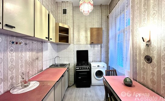 Аренда 1-комн квартиры на вторичном рынке ул Подольская,  д. 14