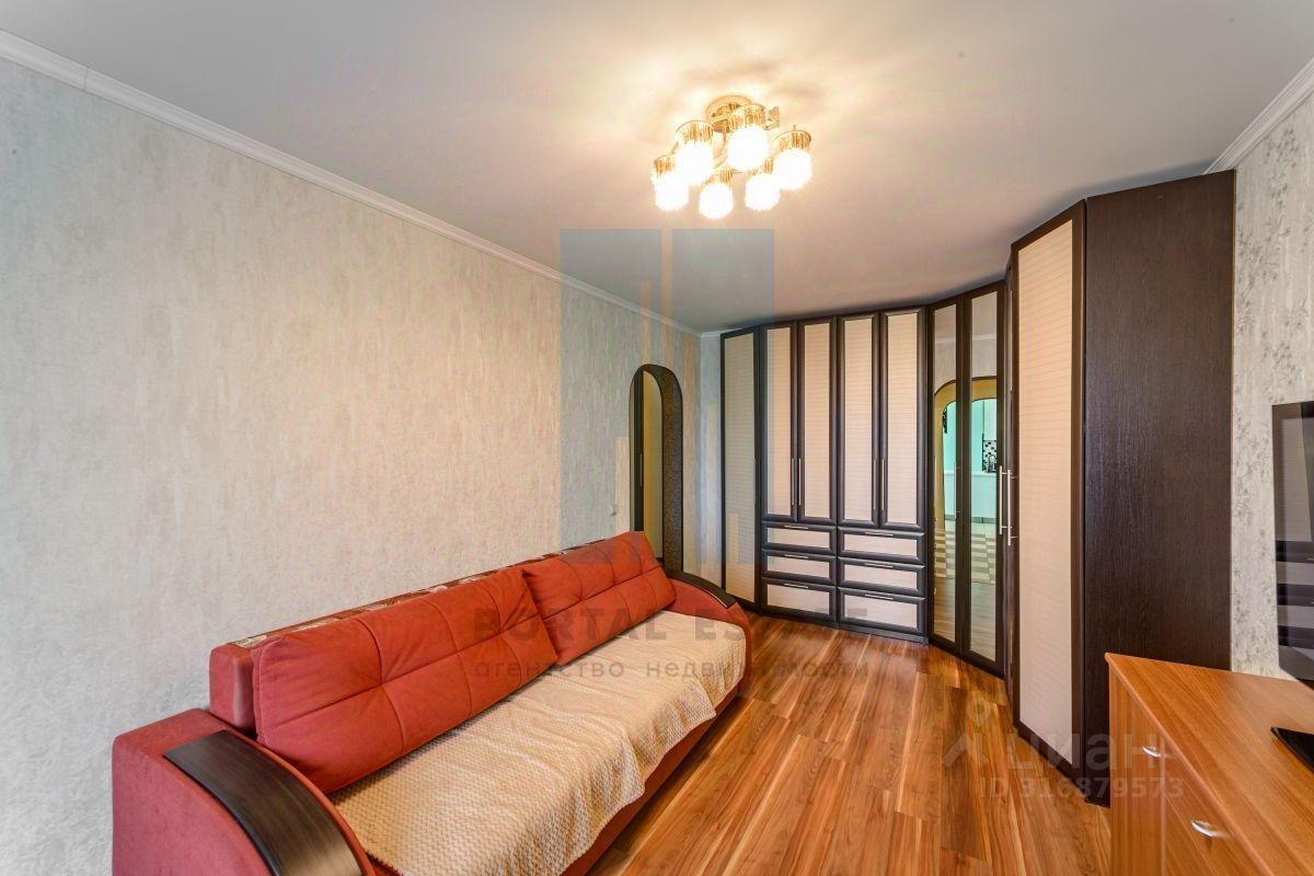 Продажа 3-комн квартиры на вторичном рынке д. Малое Толбино, 45