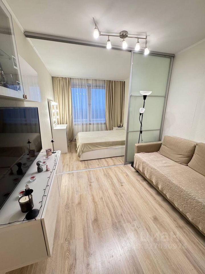 Продажа 1-комн квартиры на вторичном рынке Пулковское шоссе, 42к9