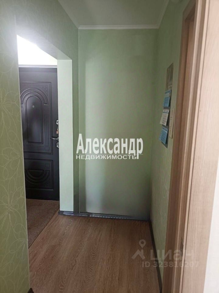 Продажа 1-комн квартиры на вторичном рынке Горелово тер., шоссе Красносельское, 54к6