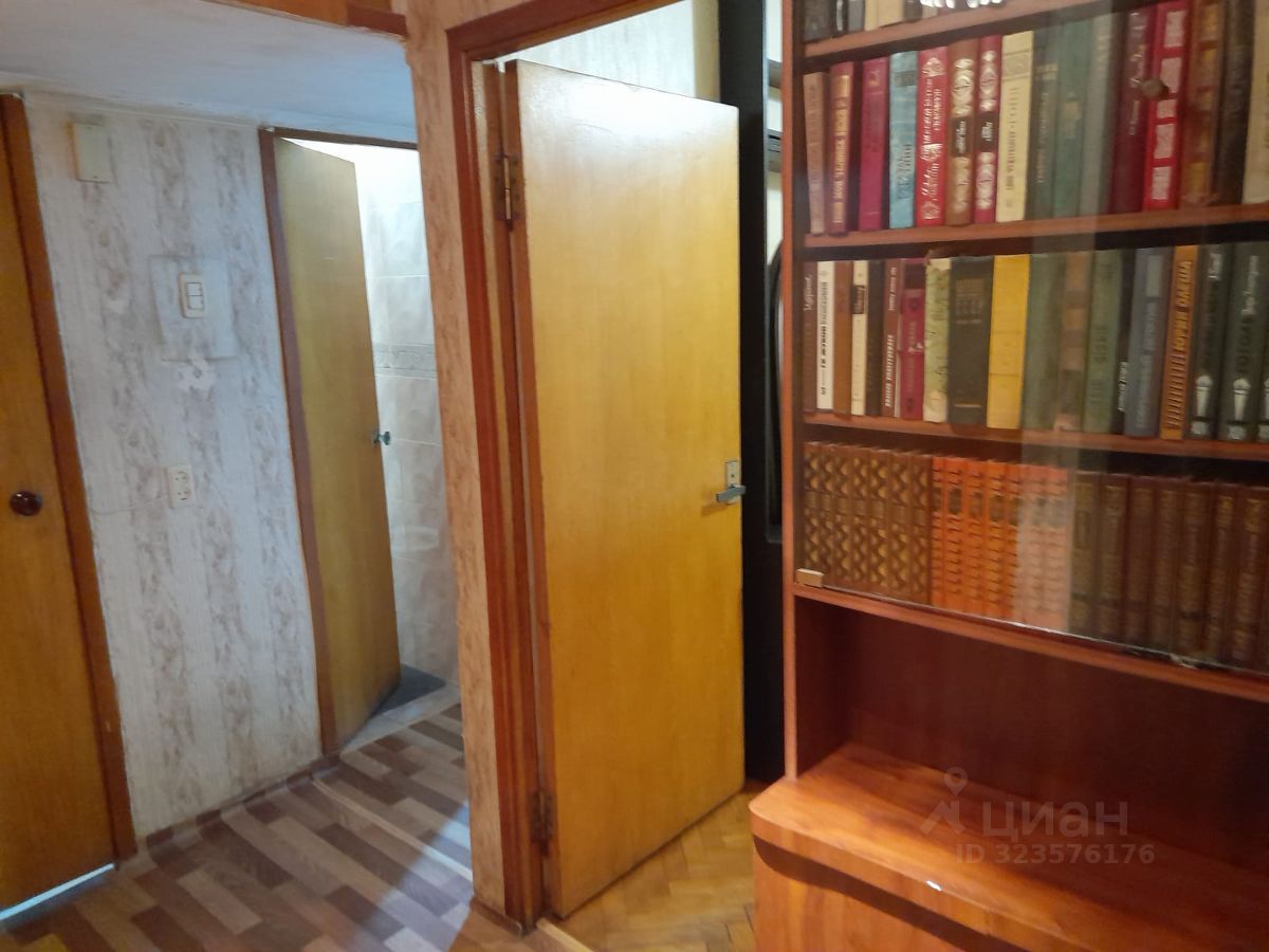 Аренда 2-комн квартиры на вторичном рынке улица Большие Каменщики, 4