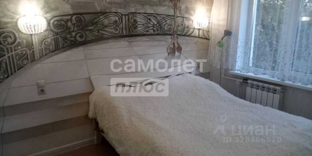 Продажа 3-комн квартиры на вторичном рынке Подольск, Профсоюзная улица, 8