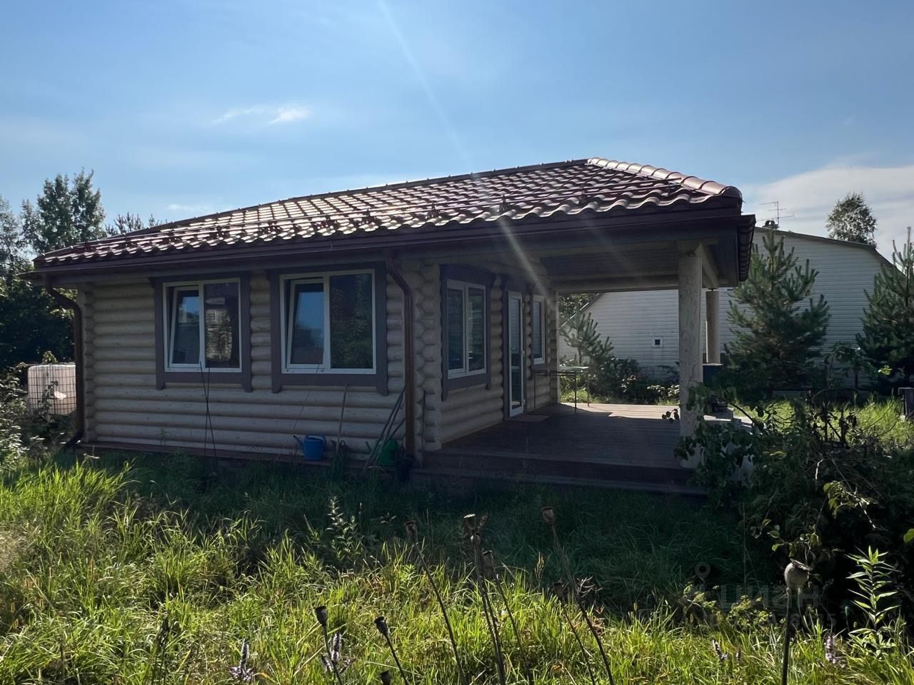 Продажа дома Поляна-2 ДНТ, улица 2-я Мелиоративная,  д. 20
