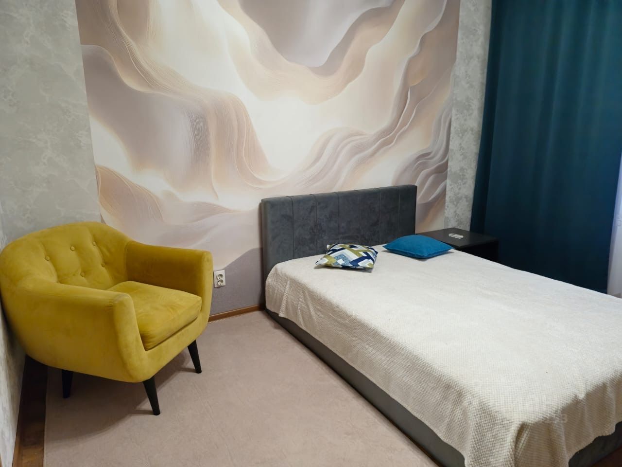 Аренда 1-комн квартиры на вторичном рынке Зенино ЖК Самолет мкр, Люберцы, улица Вертолетная,  д. 4к2