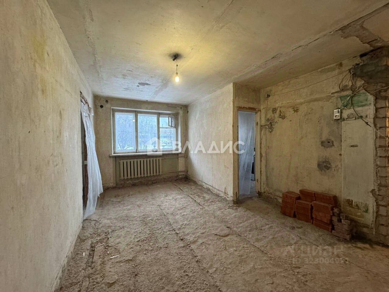 Продажа 2-комн квартиры на вторичном рынке Электросталь, улица Мира, 9