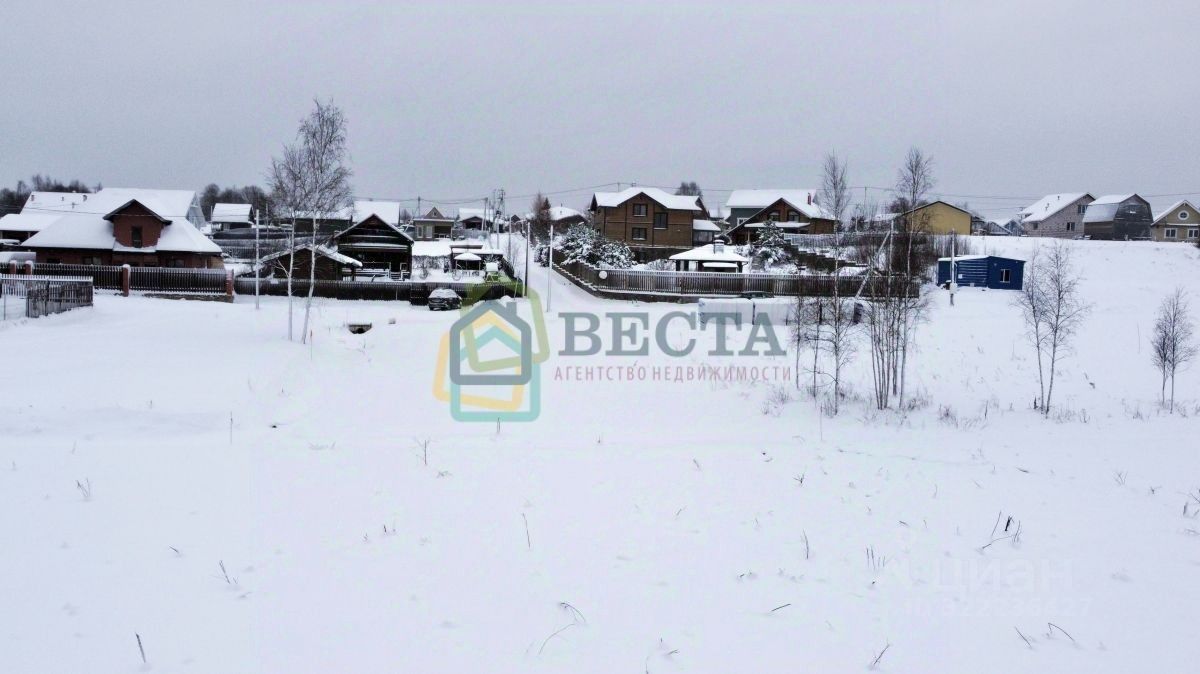 Продажа земли Сосновские Озера массив, улица Каштановая