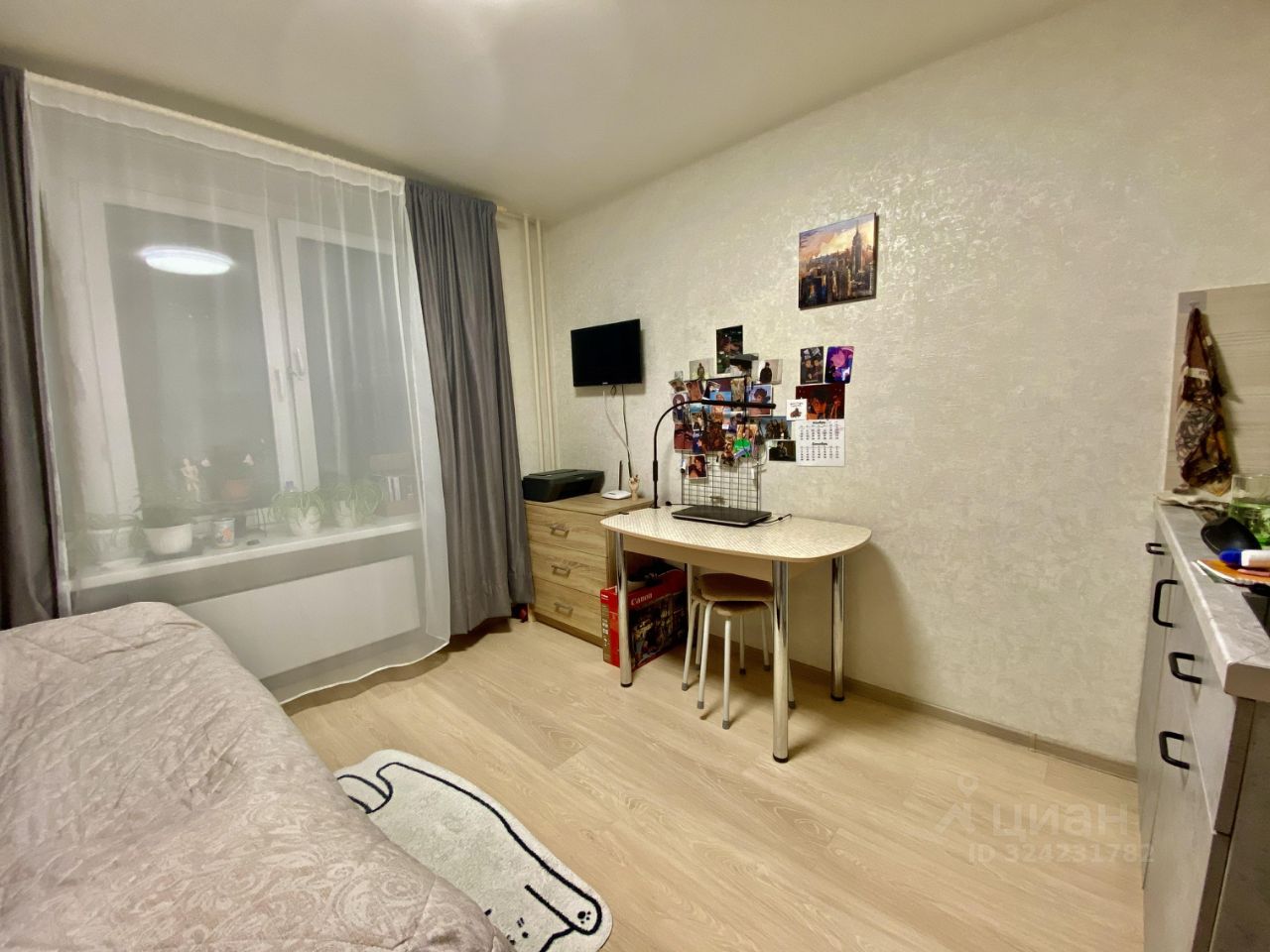 Продажа студии 2-я Фрезерная улица, 6к2