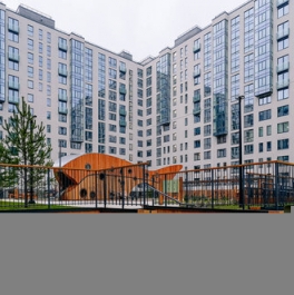 Продажа 1-комн квартиры на вторичном рынке улица Академика Константинова,  д. 1 к1 с1