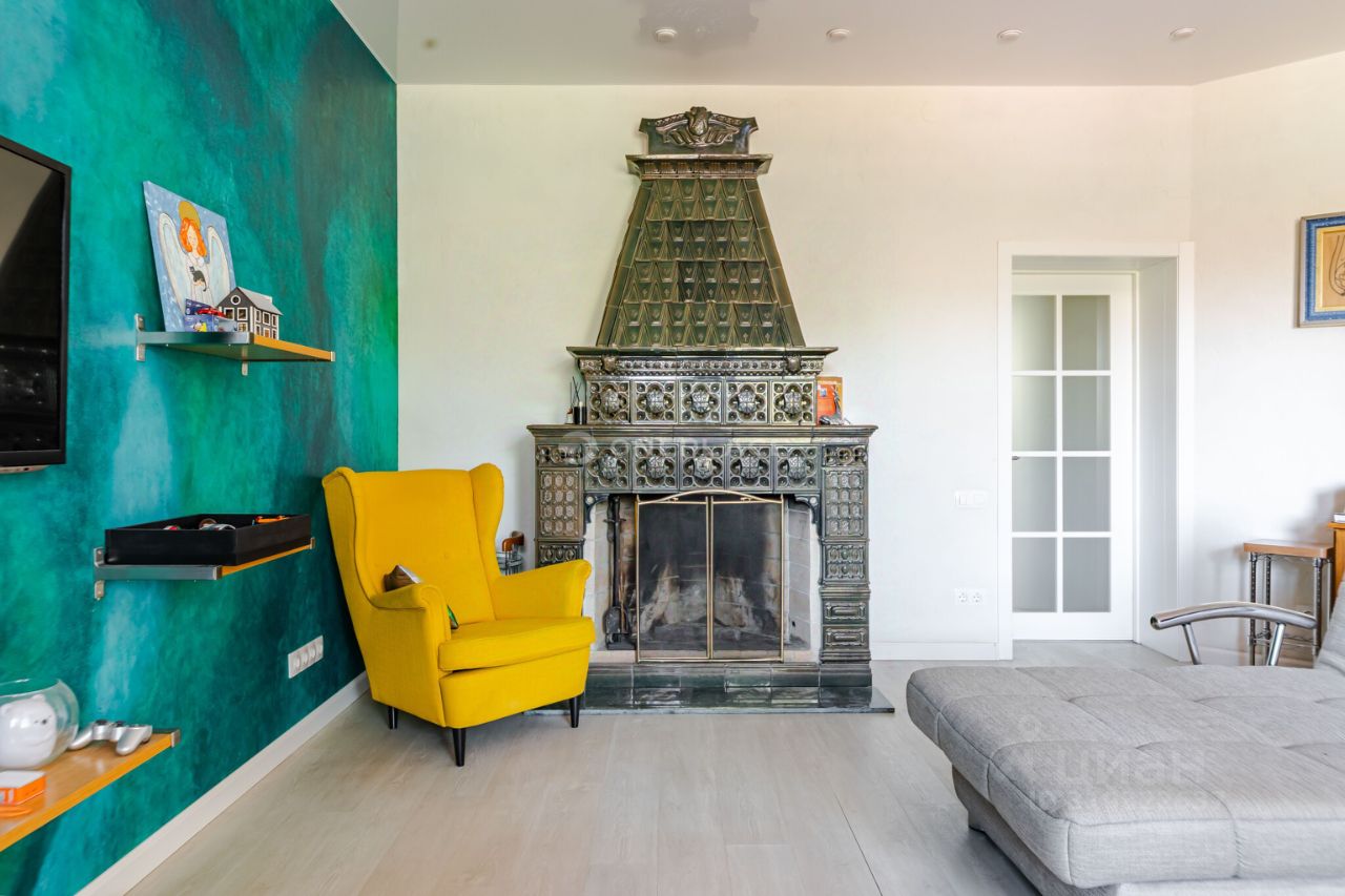 Продажа дома пос. Лисий Нос, Балтийский проспект, 24