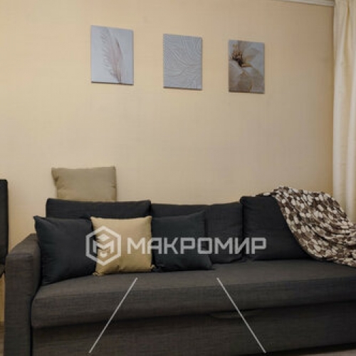 2-комн квартира Искровский пр-кт,  д. 10,  к. 2