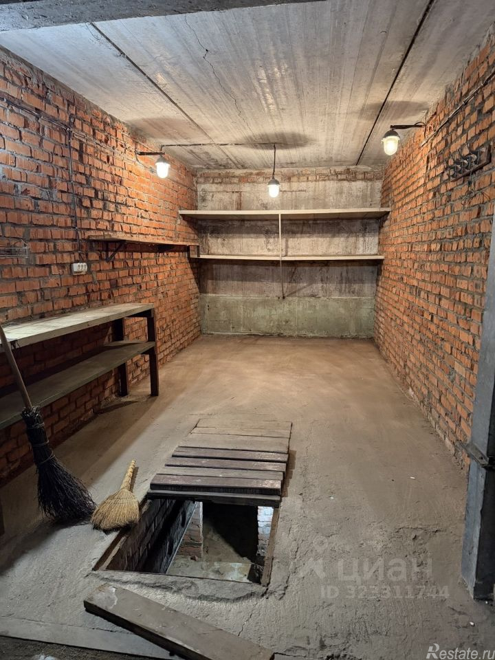 Аренда гаража улица Мельникова,  д. 7 с2