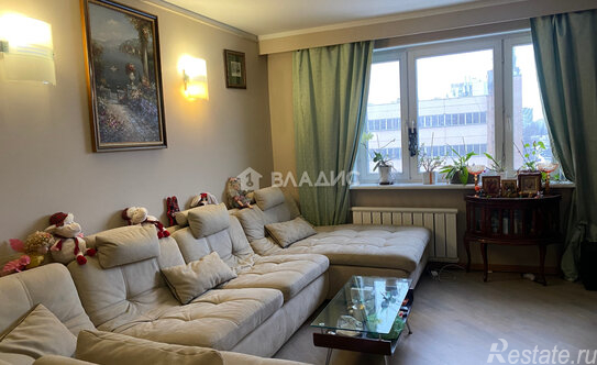 Продажа 3-комн квартиры на вторичном рынке Инженерная ул,  д. 15