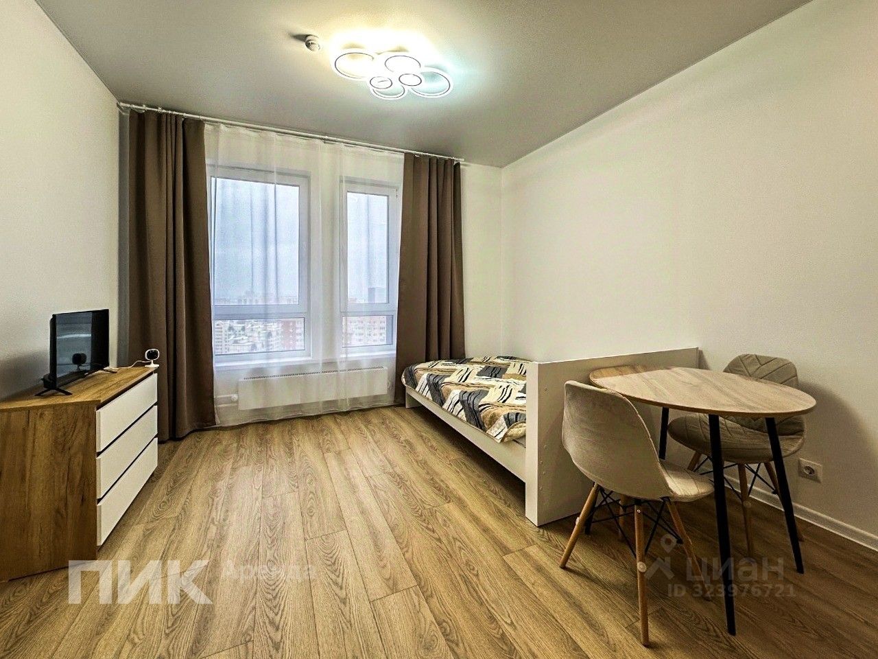 Аренда студии Белая Дача мкр, Котельники, 26