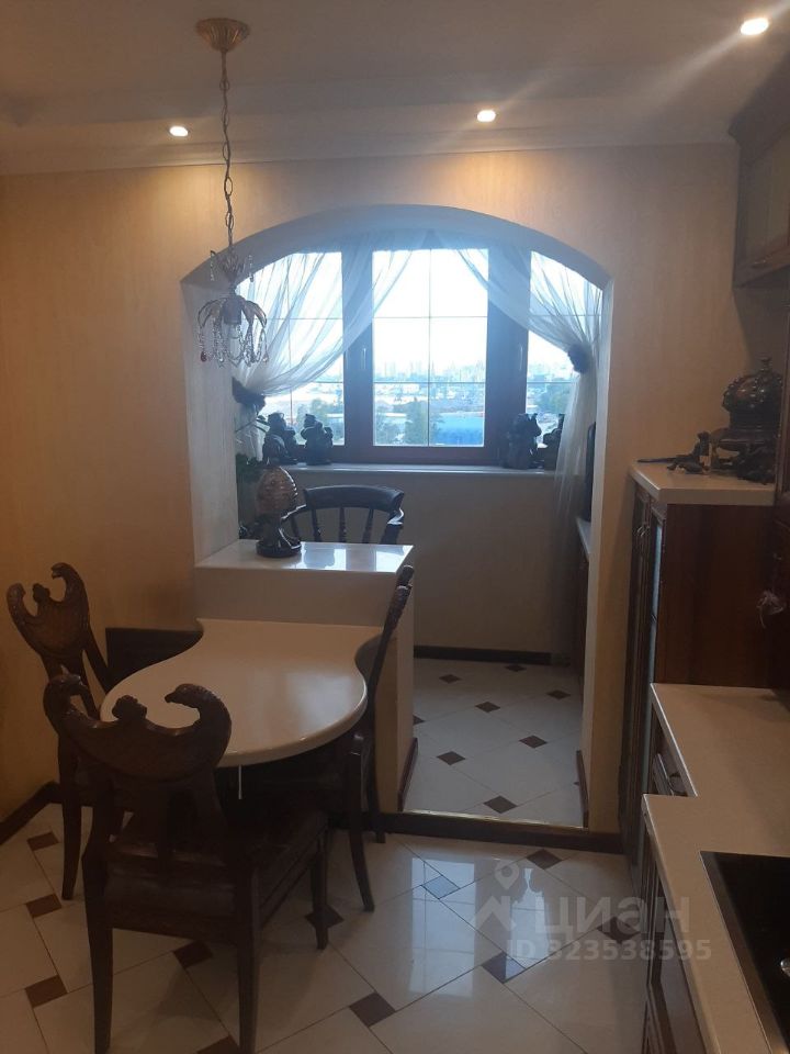 Продажа 5-комн квартиры на вторичном рынке улица Гурьянова, 2К3