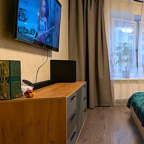 3-комн квартира Лиственная улица, 18к1