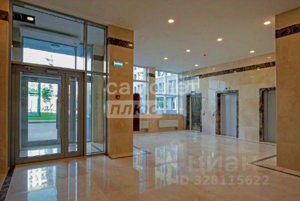 Продажа 3-комн квартиры на вторичном рынке Карамышевская набережная, 2А