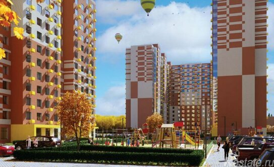 Продажа 2-комн квартиры на вторичном рынке Балашиха г, Лукино ул,  д. 53А