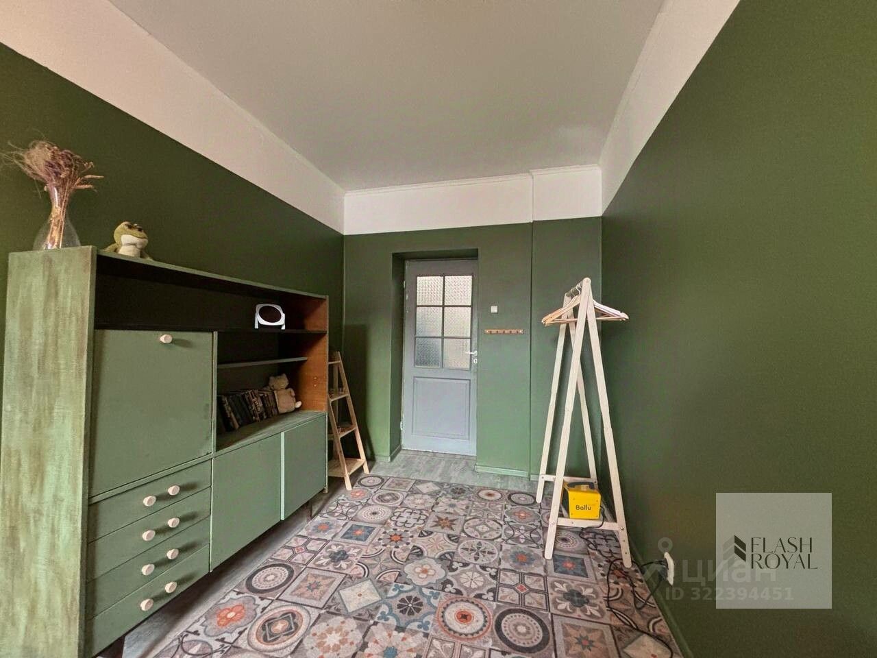 Аренда 4-комн квартиры на вторичном рынке улица Маяковского, 17