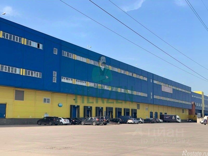 Аренда склада улица Адмирала Корнилова,  д. 61