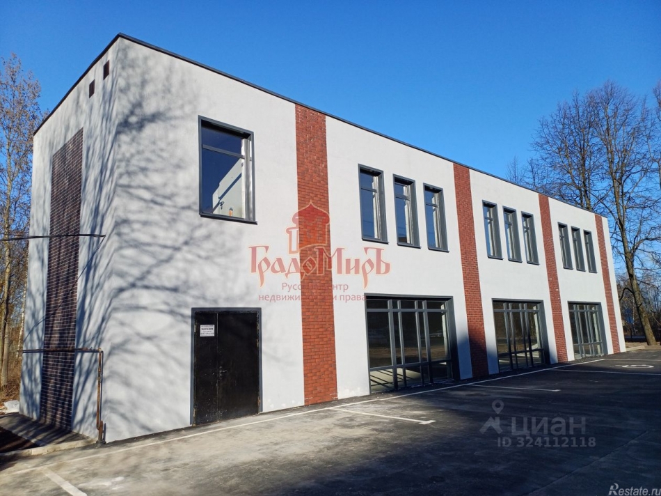 Аренда ПСН Сергиев Посад г, Осипенко ул,  д. 7А