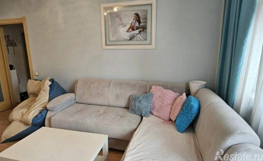 Продажа 2-комн квартиры на вторичном рынке Краснодарская улица,  д. 74 к2