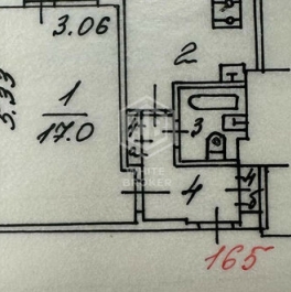 Продажа 1-комн квартиры на вторичном рынке улица Введенского,  д. 20 к1