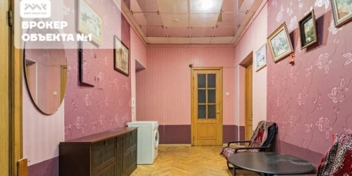 3-комн квартира Советская 6-я ул,  д. 32