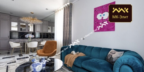 3-комн квартира ул Мира,  д. 36