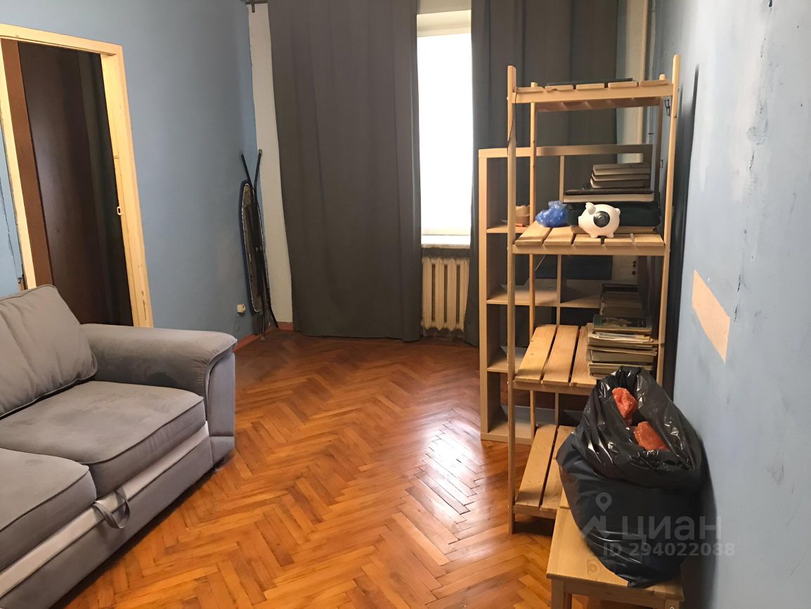 Аренда 2-комн квартиры на вторичном рынке Щелковский проезд, 15К1