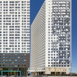 Продажа 2-комн квартиры на вторичном рынке улица Орджоникидзе,  д. 44А