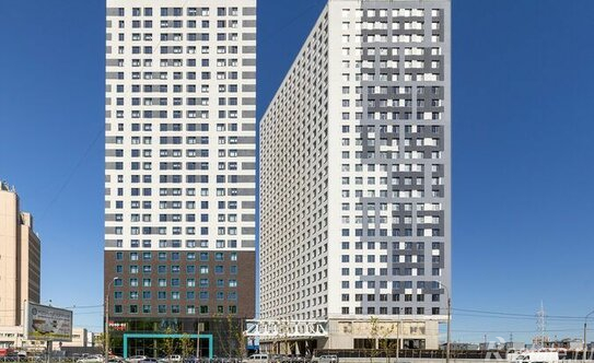 Продажа 2-комн квартиры на вторичном рынке улица Орджоникидзе,  д. 44А