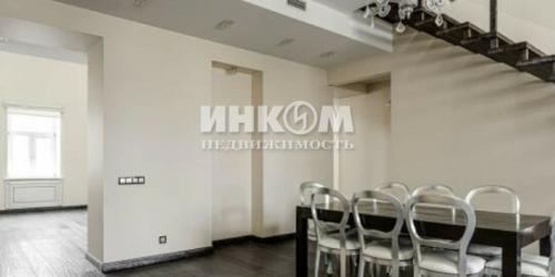 5-комн квартира Николопесковский Б. пер,  д. 13