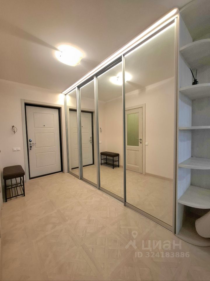 Аренда 1-комн квартиры на вторичном рынке Реутов, Носовихинское шоссе, 22