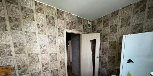 1-комн квартира улица Тихомирова,  д. 17 к1