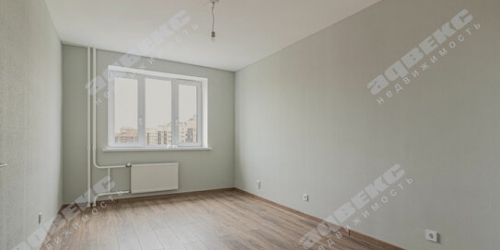 1-комн квартира улица Валерия Гаврилина,  д. 5