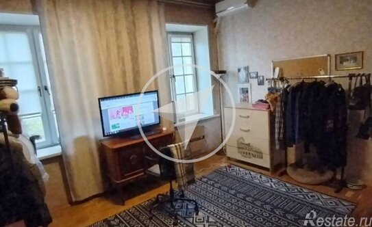 Продажа 2-комн квартиры на вторичном рынке Семеновская М. ул